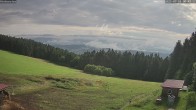 Archiv Foto Webcam Wetterstation Sankt Englmar-Hinterwies 07:00