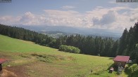 Archiv Foto Webcam Wetterstation Sankt Englmar-Hinterwies 09:00