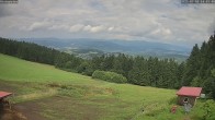 Archiv Foto Webcam Wetterstation Sankt Englmar-Hinterwies 13:00