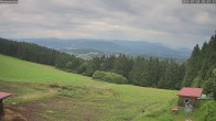 Archiv Foto Webcam Wetterstation Sankt Englmar-Hinterwies 17:00