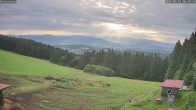 Archiv Foto Webcam Wetterstation Sankt Englmar-Hinterwies 05:00