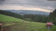 Archiv Foto Webcam Wetterstation Sankt Englmar-Hinterwies 07:00