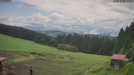 Archiv Foto Webcam Wetterstation Sankt Englmar-Hinterwies 09:00