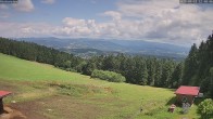 Archiv Foto Webcam Wetterstation Sankt Englmar-Hinterwies 11:00