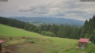 Archiv Foto Webcam Wetterstation Sankt Englmar-Hinterwies 15:00