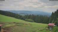 Archiv Foto Webcam Wetterstation Sankt Englmar-Hinterwies 09:00