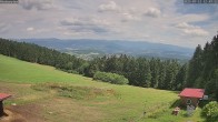Archiv Foto Webcam Wetterstation Sankt Englmar-Hinterwies 11:00