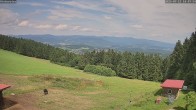 Archiv Foto Webcam Wetterstation Sankt Englmar-Hinterwies 13:00