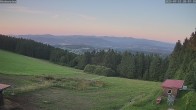 Archiv Foto Webcam Wetterstation Sankt Englmar-Hinterwies 19:00