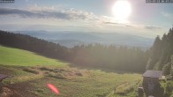 Archiv Foto Webcam Wetterstation Sankt Englmar-Hinterwies 05:00