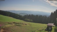 Archiv Foto Webcam Wetterstation Sankt Englmar-Hinterwies 07:00