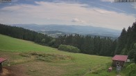 Archiv Foto Webcam Wetterstation Sankt Englmar-Hinterwies 09:00