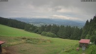 Archiv Foto Webcam Wetterstation Sankt Englmar-Hinterwies 15:00