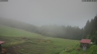 Archiv Foto Webcam Wetterstation Sankt Englmar-Hinterwies 09:00