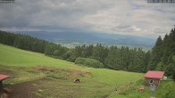 Archiv Foto Webcam Wetterstation Sankt Englmar-Hinterwies 15:00