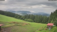 Archiv Foto Webcam Wetterstation Sankt Englmar-Hinterwies 07:00
