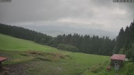 Archiv Foto Webcam Wetterstation Sankt Englmar-Hinterwies 09:00