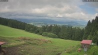 Archiv Foto Webcam Wetterstation Sankt Englmar-Hinterwies 15:00