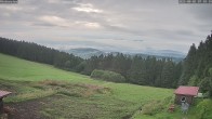 Archived image Webcam Weather Station St. Englmar-Hinterwies 06:00