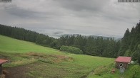 Archived image Webcam Weather Station St. Englmar-Hinterwies 07:00