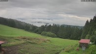 Archiv Foto Webcam Wetterstation Sankt Englmar-Hinterwies 09:00
