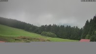 Archived image Webcam Weather Station St. Englmar-Hinterwies 13:00