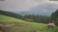 Archiv Foto Webcam Wetterstation Sankt Englmar-Hinterwies 11:00