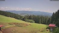Archiv Foto Webcam Wetterstation Sankt Englmar-Hinterwies 11:00