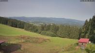 Archiv Foto Webcam Wetterstation Sankt Englmar-Hinterwies 15:00
