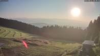 Archiv Foto Webcam Wetterstation Sankt Englmar-Hinterwies 05:00