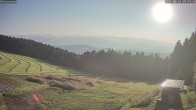 Archiv Foto Webcam Wetterstation Sankt Englmar-Hinterwies 06:00
