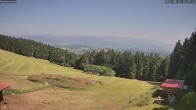Archiv Foto Webcam Wetterstation Sankt Englmar-Hinterwies 11:00
