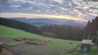 Archiv Foto Webcam Wetterstation Sankt Englmar-Hinterwies 05:00