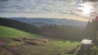 Archiv Foto Webcam Wetterstation Sankt Englmar-Hinterwies 06:00