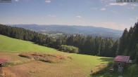 Archiv Foto Webcam Wetterstation Sankt Englmar-Hinterwies 09:00