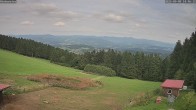 Archiv Foto Webcam Wetterstation Sankt Englmar-Hinterwies 11:00