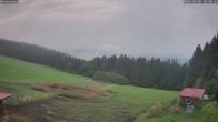 Archiv Foto Webcam Wetterstation Sankt Englmar-Hinterwies 16:00
