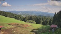 Archiv Foto Webcam Wetterstation Sankt Englmar-Hinterwies 11:00