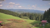 Archiv Foto Webcam Wetterstation Sankt Englmar-Hinterwies 12:00