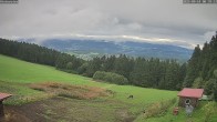 Archiv Foto Webcam Wetterstation Sankt Englmar-Hinterwies 07:00