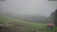 Archiv Foto Webcam Wetterstation Sankt Englmar-Hinterwies 08:00