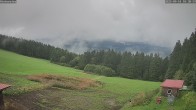 Archiv Foto Webcam Wetterstation Sankt Englmar-Hinterwies 09:00