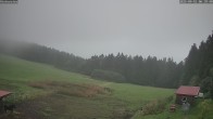 Archiv Foto Webcam Wetterstation Sankt Englmar-Hinterwies 05:00