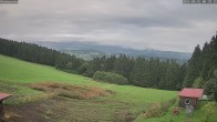 Archiv Foto Webcam Wetterstation Sankt Englmar-Hinterwies 07:00