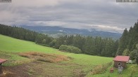 Archiv Foto Webcam Wetterstation Sankt Englmar-Hinterwies 08:00
