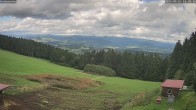Archiv Foto Webcam Wetterstation Sankt Englmar-Hinterwies 13:00