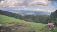 Archiv Foto Webcam Wetterstation Sankt Englmar-Hinterwies 15:00