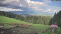 Archiv Foto Webcam Wetterstation Sankt Englmar-Hinterwies 17:00