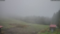 Archiv Foto Webcam Wetterstation Sankt Englmar-Hinterwies 09:00