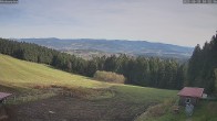 Archiv Foto Webcam Wetterstation Sankt Englmar-Hinterwies 09:00